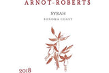 Arnot-Roberts Sonoma Coast Syrah