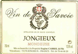 Domaine Eugène Carrel Vin de Savoie Mondeuse