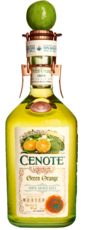 Cenote Tequila Green Orange Liqueur