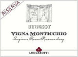 Lungarotti Rubesco Riserva Vigna Monticchio 2009