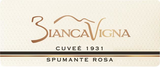 BiancaVigna Cuvée 1931 Spumante Rosa NV