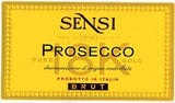 Sensi Prosecco Brut 18k Pure Gold