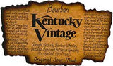 Kentucky Bourbon Vintage