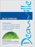 Deauville Liqueur Blue Curacao