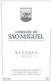 Herdade de Sao Miguel Reserva 2017