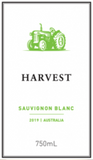 First Creek Sauvignon Blanc Harvest