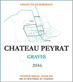 Chateau Peyrat Graves Blanc 2018