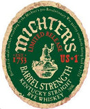 Michter's Rye Whiskey Barrel Strength Us*1