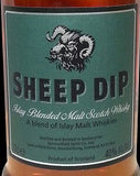 Sheep Dip Scotch Islay Blended Malt