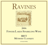 Ravines Wine Cellars Brut Méthode Classique 2013