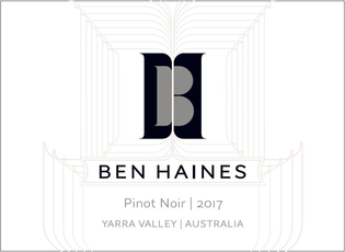 Ben Haines Pinot Noir Yarra Valley 2021