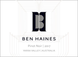 Ben Haines Pinot Noir Yarra Valley 2021