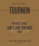 Domaine Tournon Lady's Lane Vineyard Heathcote Shiraz 2016