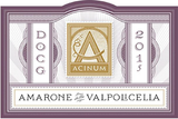 Acinum Amarone della Valpolicella