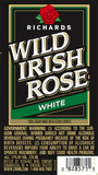 Richards Wine Company Wild Irish Rose White
