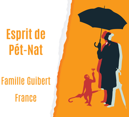 Famille Guibert Blame the Monkey Esprit de Pet-Nat
