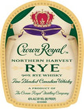 Crown Royal Canadian Rye Whisky Northern Harvest