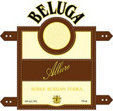 Beluga Vodka Allure