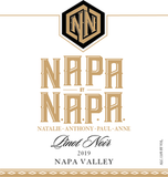 NAPA By N.A.P.A. Pinot Noir