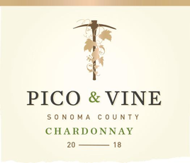 Pico & Vine Chardonnay Sonoma County