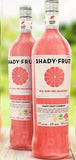 Shady Fruit Vodka Real Ruby Red Grapefruit