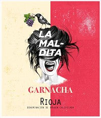 La Maldita Rioja Garnacha 2019