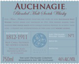 The Lost Distillery Auchnagie Highland Blended Scotch Whiskey 92 Proof