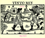 Matchbook Tinto Rey Rose