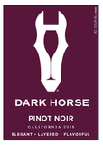 Dark Horse Pinot Noir