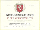 Domaine Gille Nuits-Saint-Georges 1er Cru Aux Bousselots
