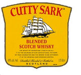 Cutty Sark Scotch