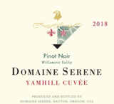 Domaine Serene Pinot Noir Yamhill Cuvee Willamette Valley