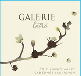 Galerie Cabernet Sauvignon Latro Knights Valley 2017