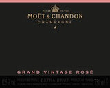 Moët & Chandon Grand Vintage Rosé Brut Champagne