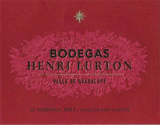 Bodegas Henri Lurton Valle de Guadalupe Nebbiolo