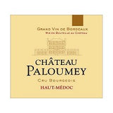 Chateau Paloumey Haut-medoc 2016