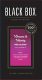 Black Box Vibrant & Velvety Red Blend  2020