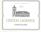 Château Lagrange Saint-Julien 3ème Grand Cru Classé 2014