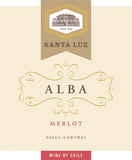 Santa Luz Valle Central Merlot Alba