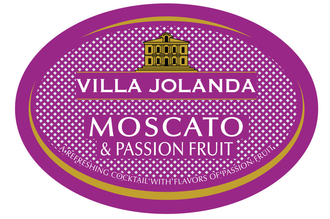 Villa Jolanda Moscato & Passion Fruit