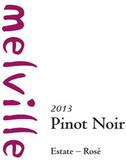 Melville Pinot Noir Estate Sta. Rita Hills Rose 2020