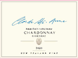 Millton Vineyards Clos De Ste. Anne Chardonnay Naboth's Vineyard Gisborne 2020