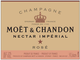 Moët & Chandon Champagne Nectar Impérial Rosé