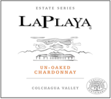 La Playa Estate Series Chardonnay 2021