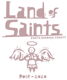 Land of Saints Rose Santa Barbara County 2021
