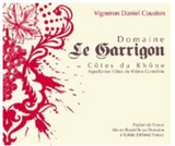 Domaine Le Garrigon Côtes du Rhône Rouge 2019