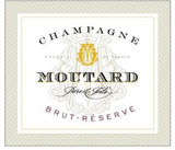 Champagne Moutard Père & Fils Brut Réserve