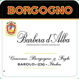Giacomo Borgogno e Figli Barbera d'Alba 2020