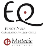 Matetic EQ Pinot Noir