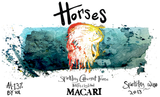 Macari Vineyards Cabernet Franc Horses Sparkling 2020